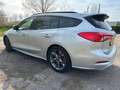 Ford Focus Wagon 1.5 EcoBoost ST Line X Business Let op autom Grijs - thumbnail 3