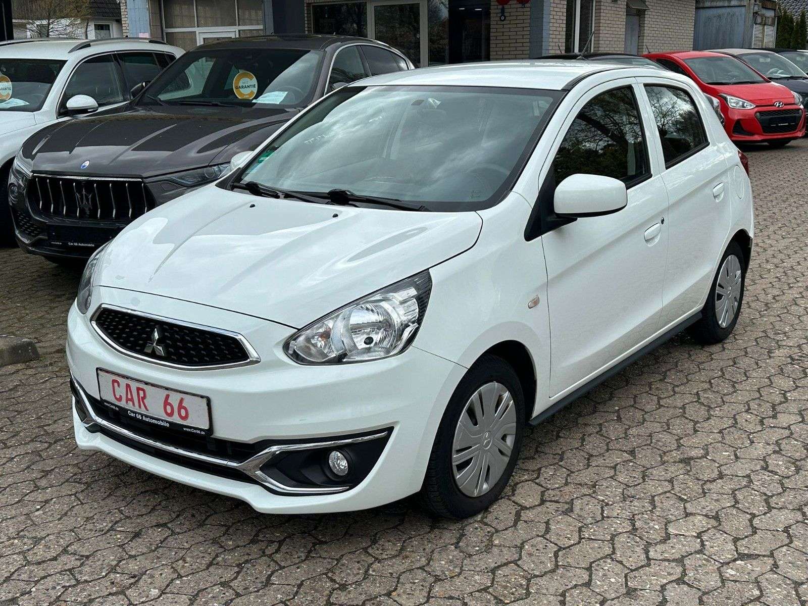 Second hand Mitsubishi Space Star 1.0