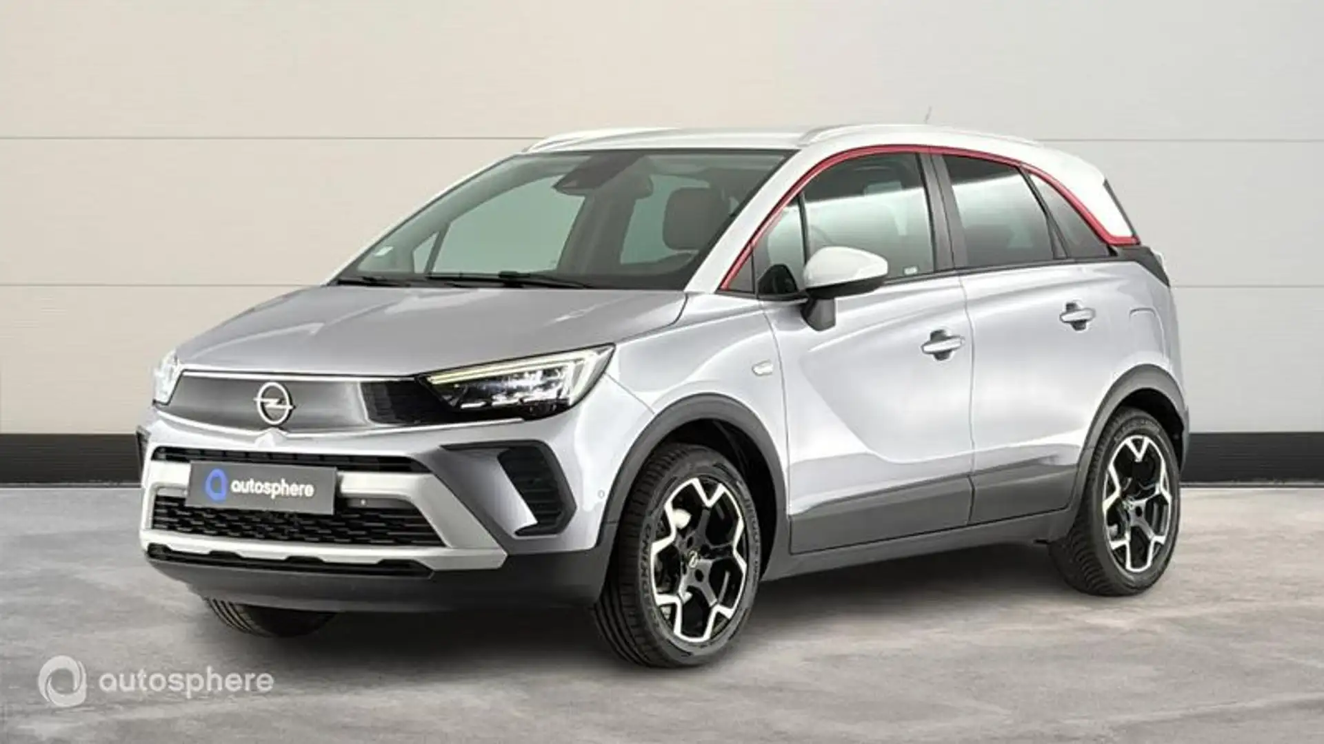 OPEL Crossland
