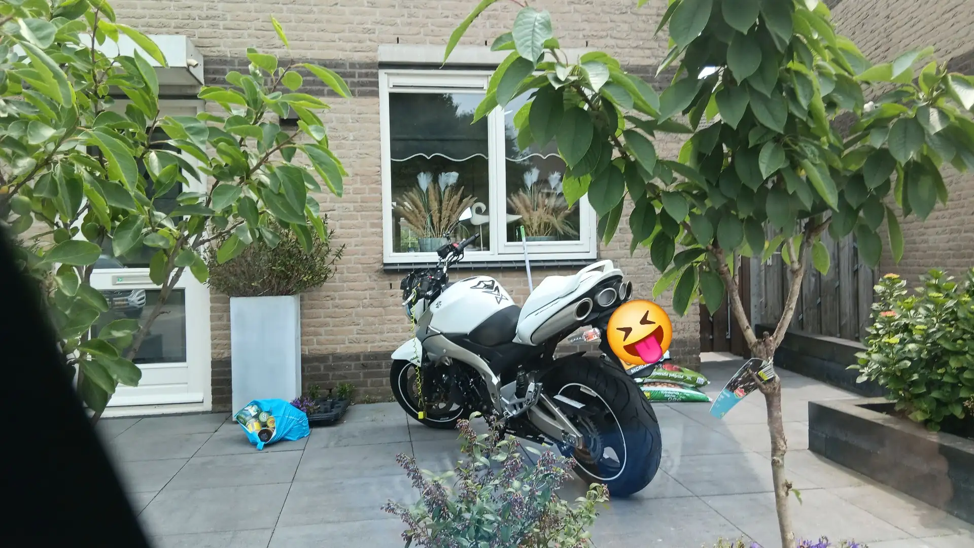 Suzuki GSR 600 GSR 600 ABS Wit - 2