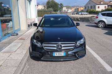 Classe E - S213 SW SW d Premium 4matic auto