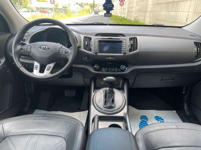 Kia Sportage Sportage 2,0 Aut. Spirit 4WD