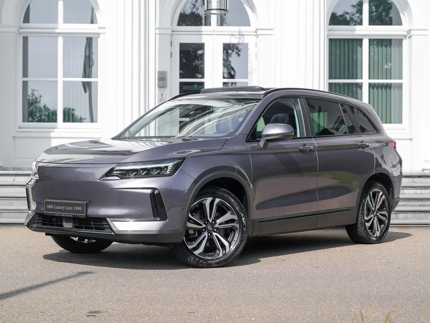 Skywell Sonstige Be11 | Pano | BTW | Camera | 19 inch | Grau - 1