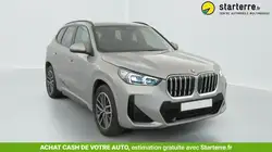 BMW X1 SDRIVE 20D 163CH DKG7 M SPORT