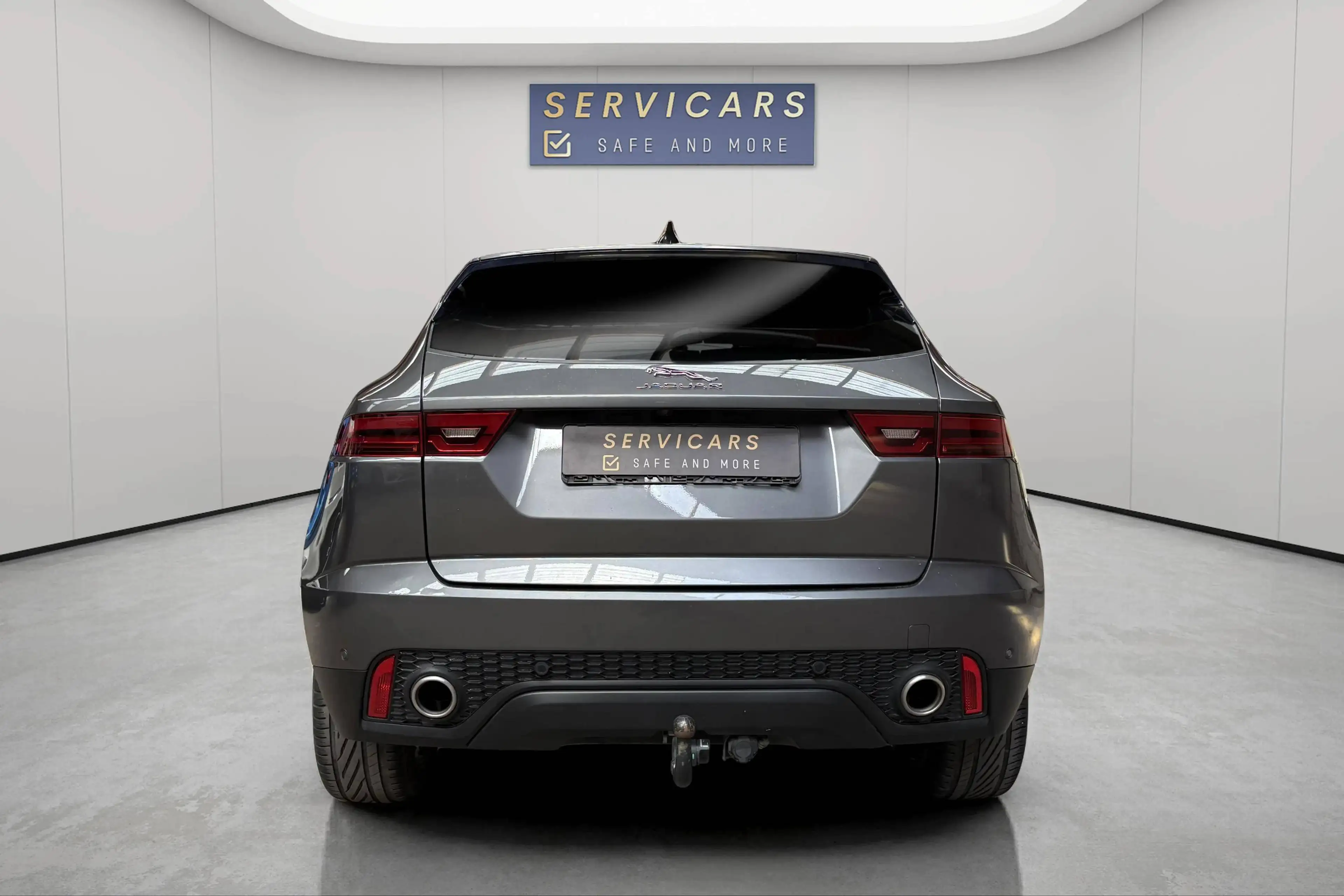 Jaguar E-Pace 2.0 D / @SERVICARS WAREMME / CAMERA / CARPLAY / LED / GARANTIE 12 MOIS — photo 5