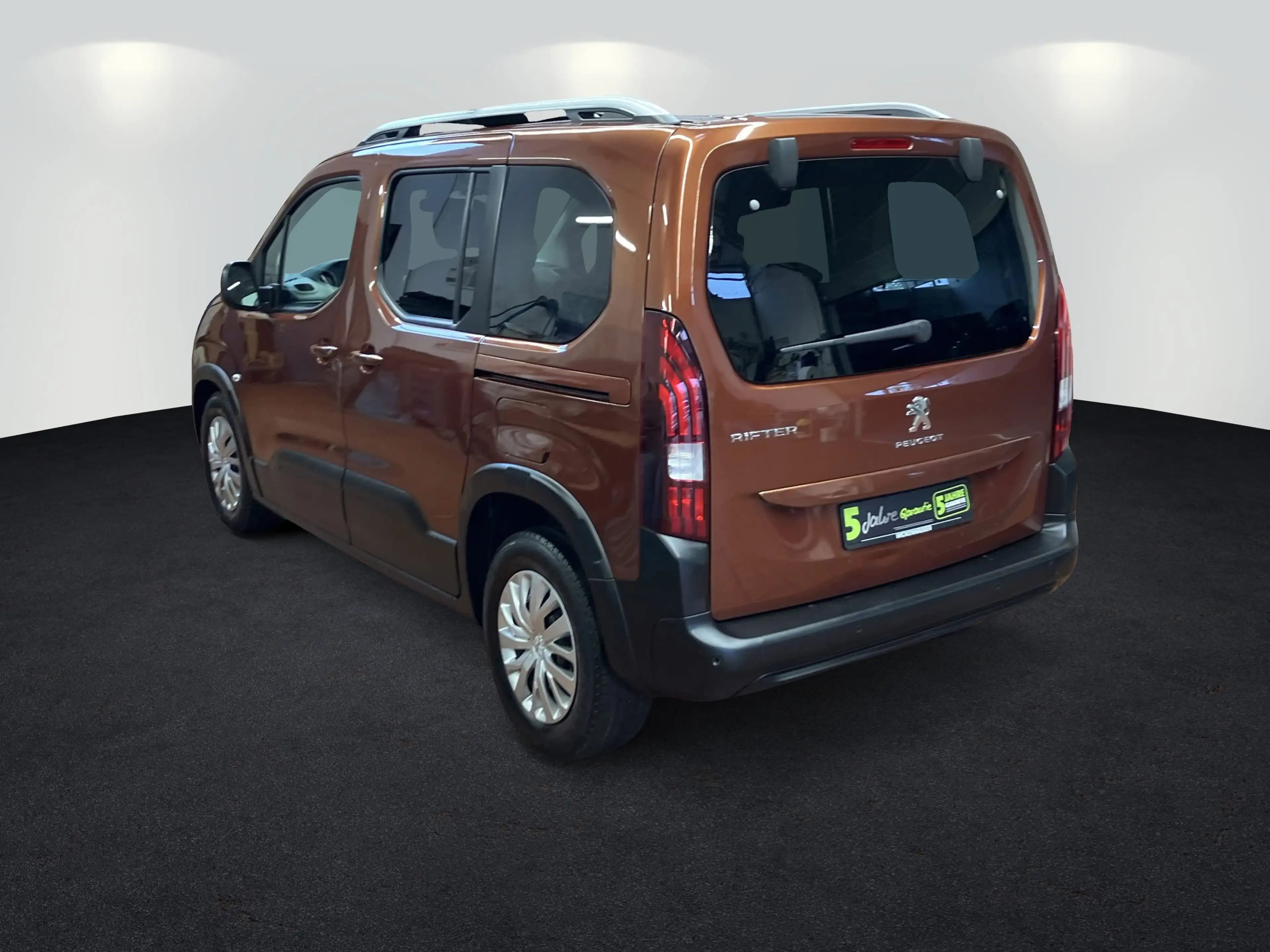 Peugeot Rifter 1.5 BlueHDi 130 L1 Active PDC+AUT+SpurH — photo 5