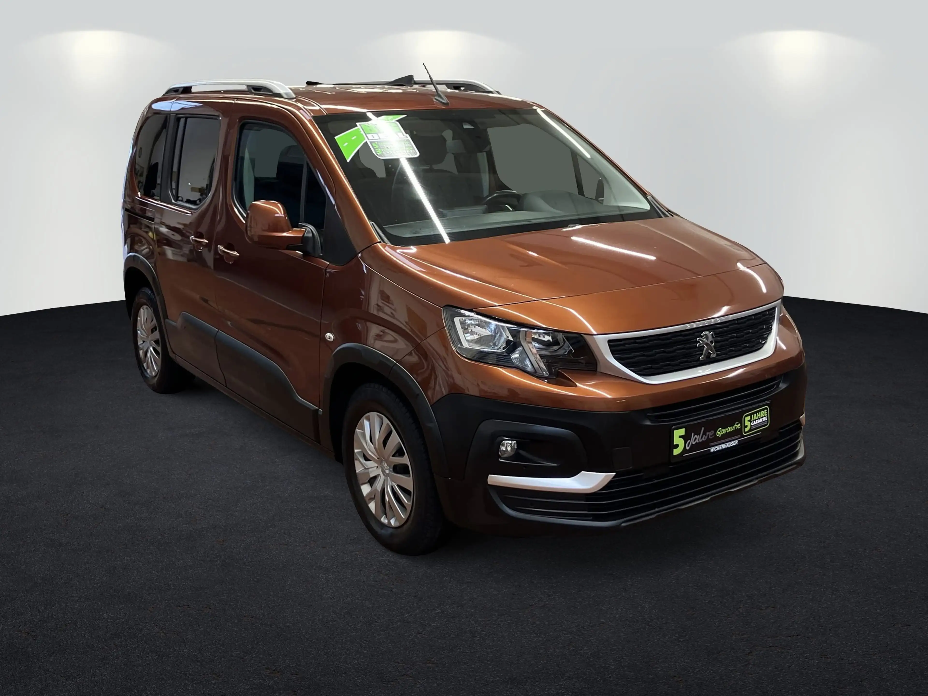 Peugeot Rifter 1.5 BlueHDi 130 L1 Active PDC+AUT+SpurH — photo 3