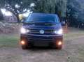 Volkswagen T5 Multivan DSG BMT Highline Sthzg Leder BiXenon Kamera HU neu Schwarz - thumbnail 6
