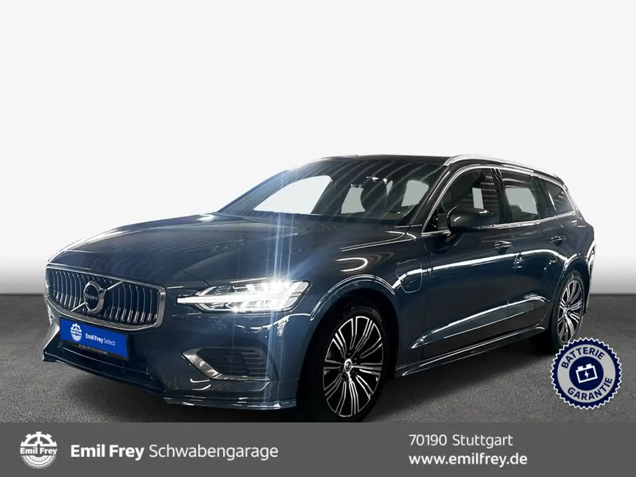 Volvo V60