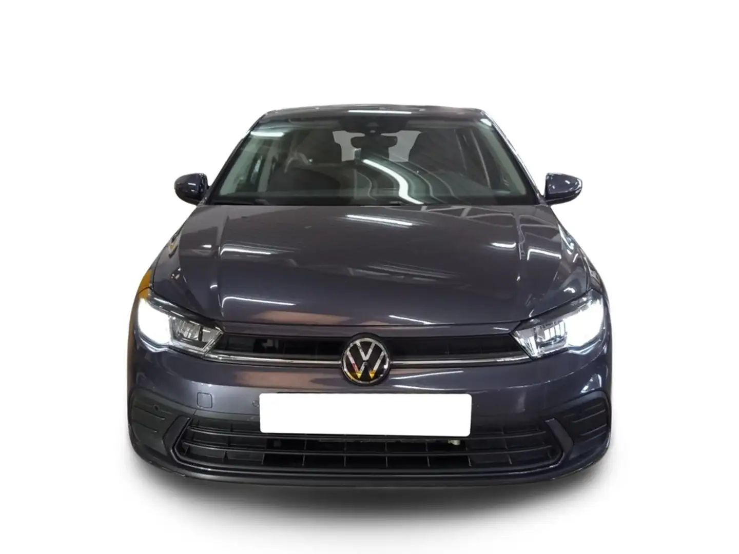Volkswagen Polo 1.0 TSI Life 70kW Gris - 2