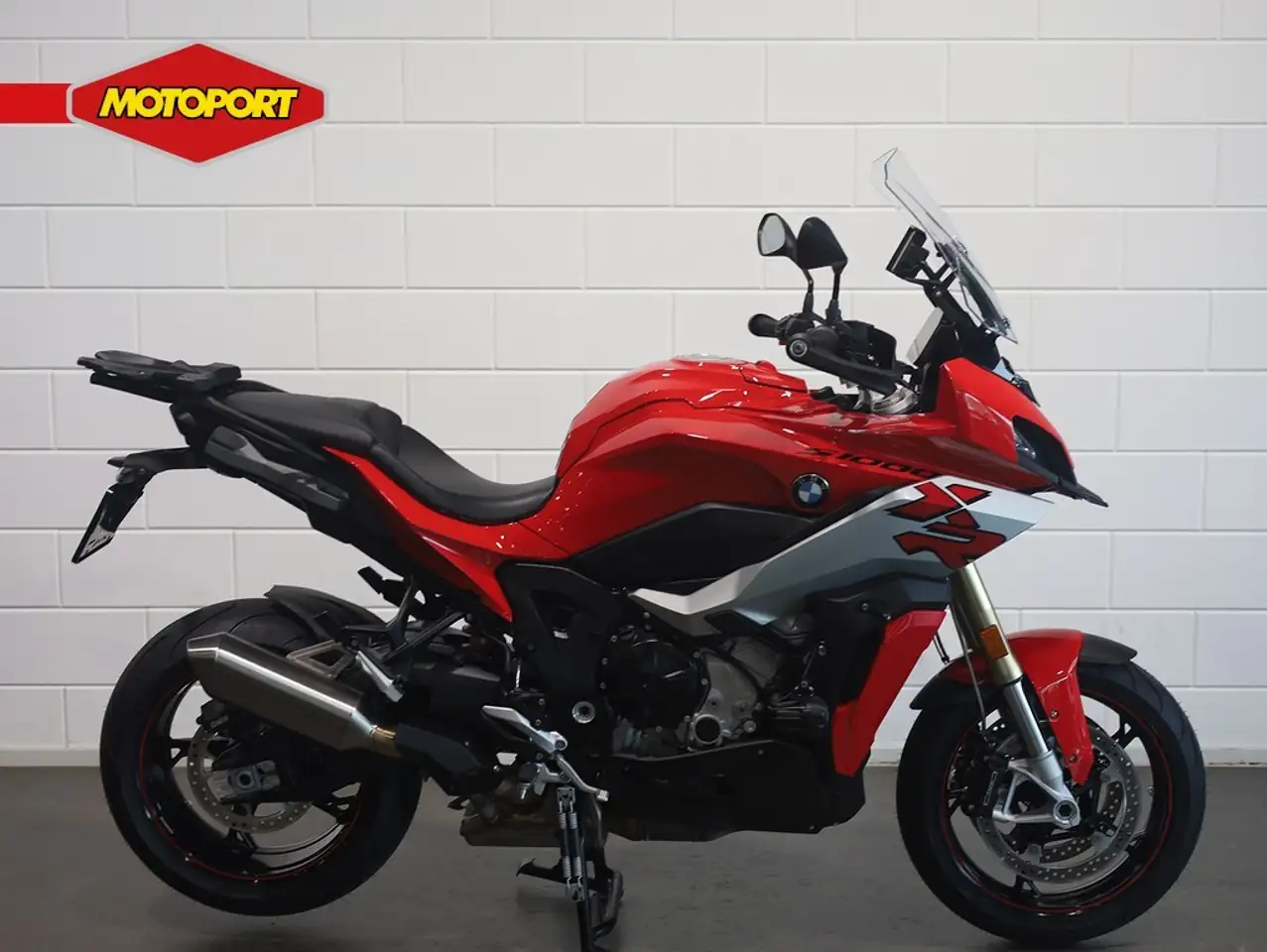 BMW S 1000 XR