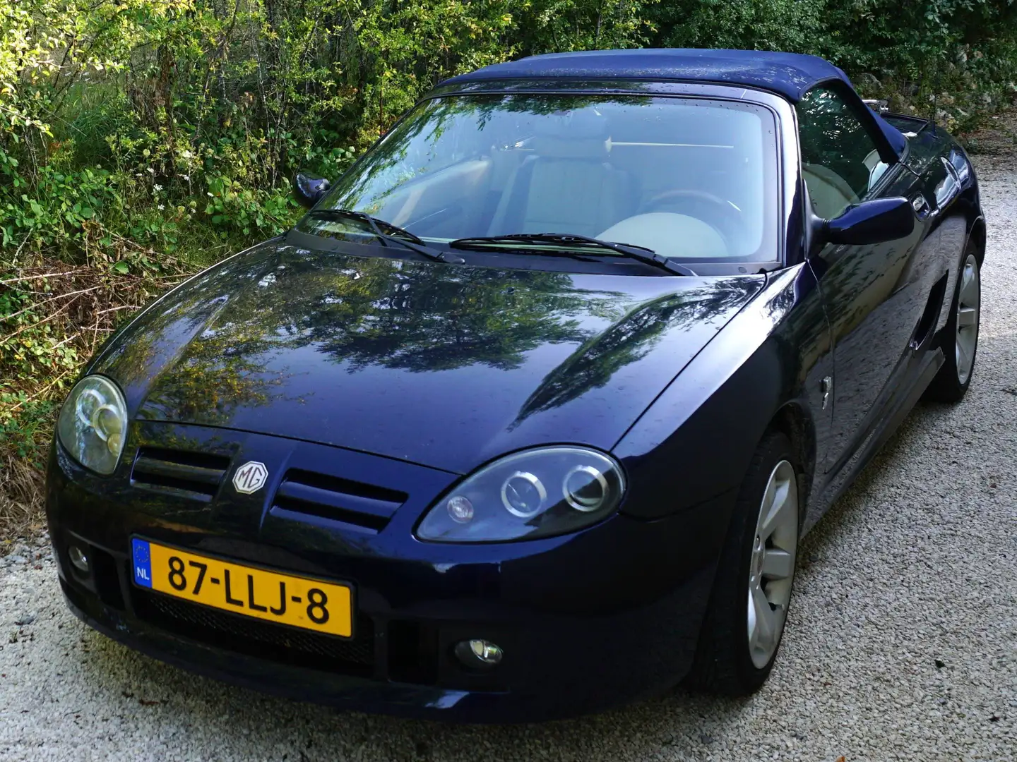 MG TF TF 1.8 135 - 2