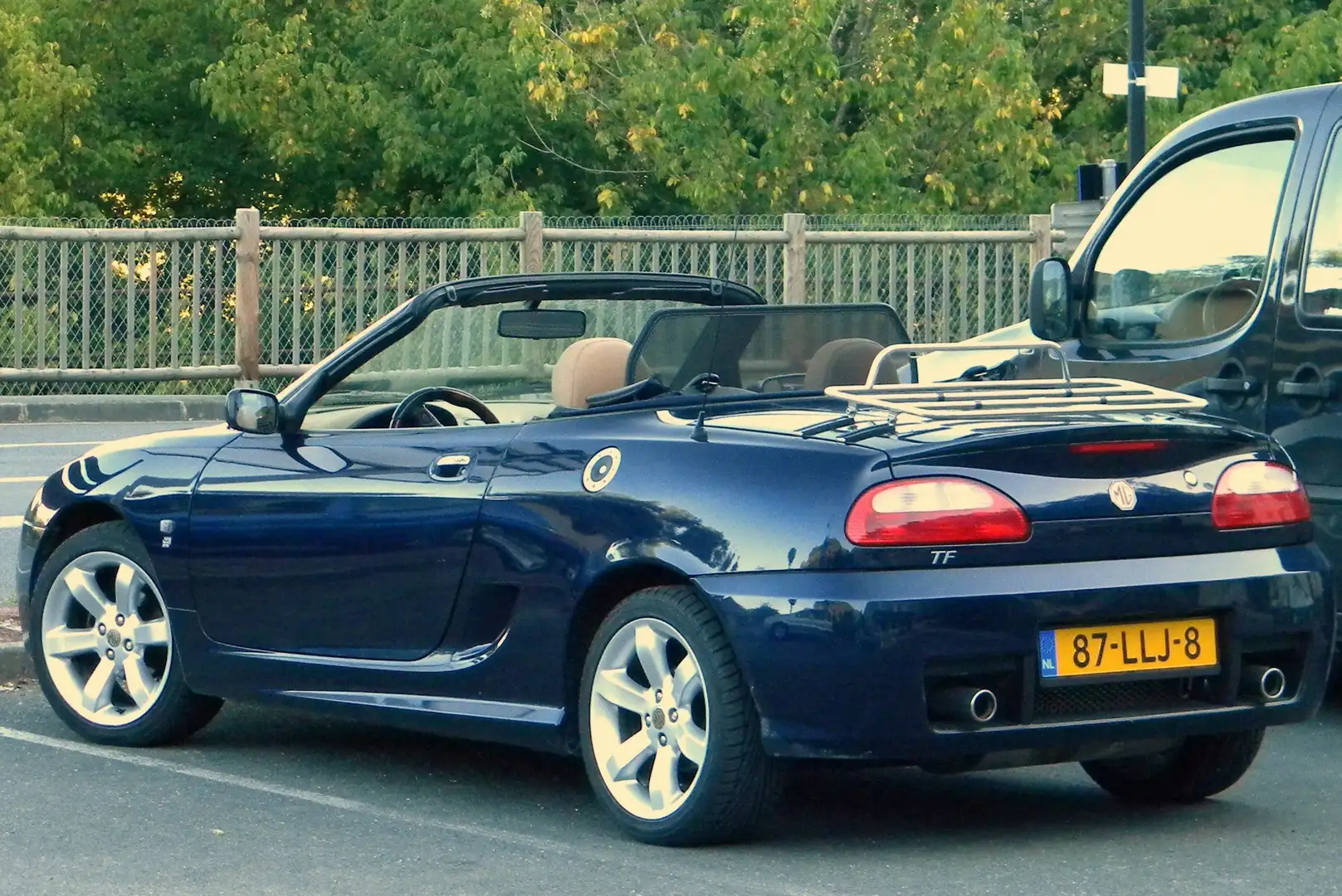 MG TF TF 1.8 135 - 1