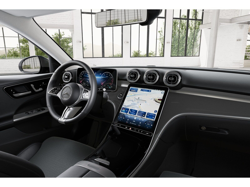 Mercedes-Benz C 180 Avantgarde+MBUX+Memory+Ambiente+ILS+KAMERA — photo 8