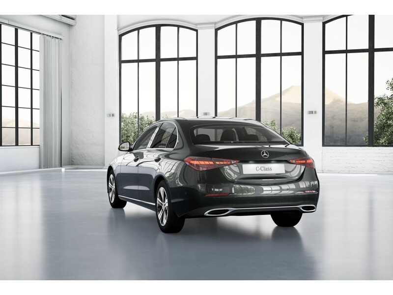 Mercedes-Benz C 180 Avantgarde+MBUX+Memory+Ambiente+ILS+KAMERA — photo 6