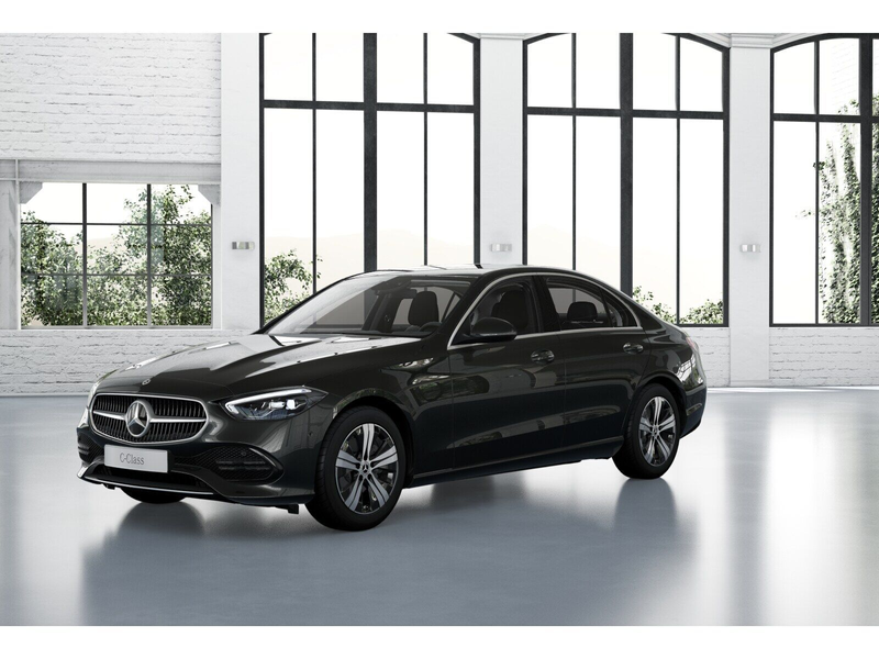Mercedes-Benz C 180 Avantgarde+MBUX+Memory+Ambiente+ILS+KAMERA — photo 2