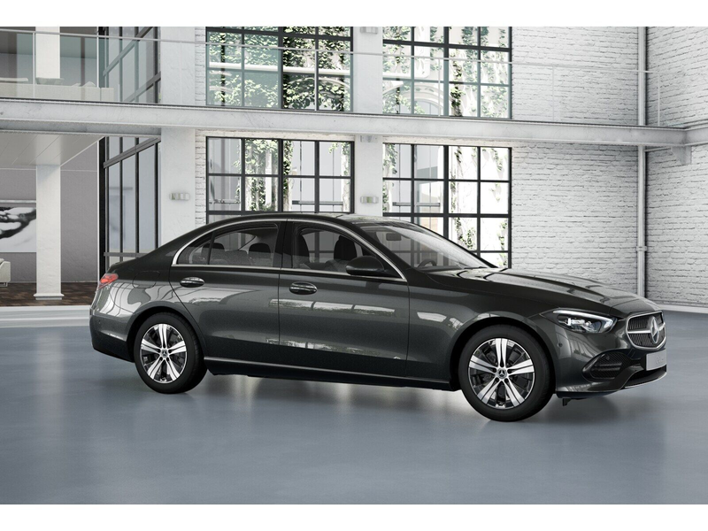 Mercedes-Benz C 180 Avantgarde+MBUX+Memory+Ambiente+ILS+KAMERA — photo 4