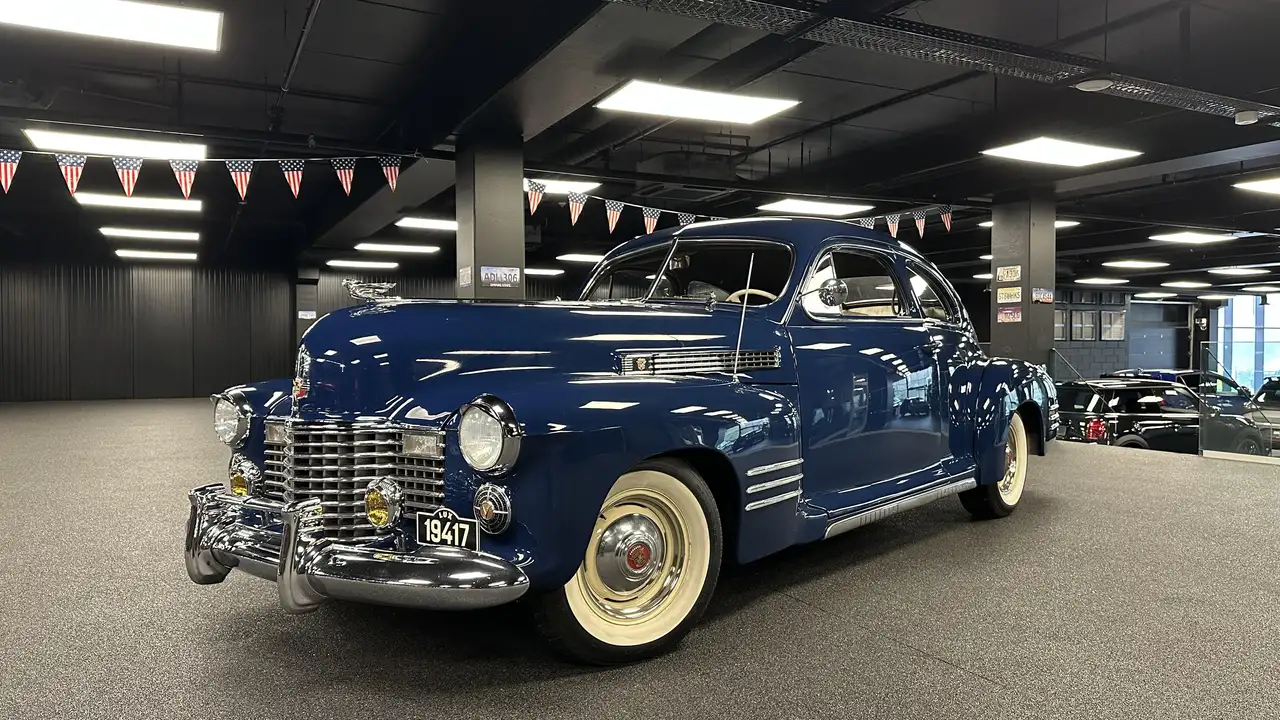 Cadillac