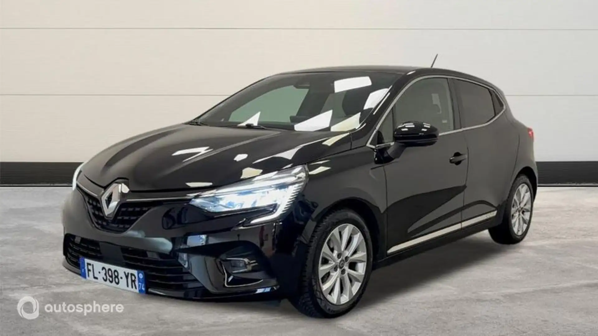 Renault Clio 1.0 TCe 100ch Intens - 1