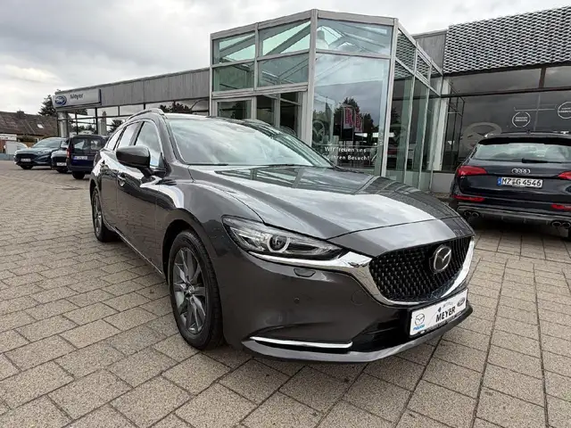 Mazda 6 Center Line Klimaautomatik/DAB