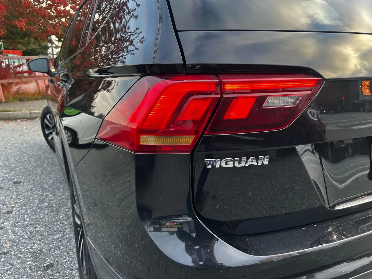 Volkswagen Tiguan снимка Volkswagen Tiguan