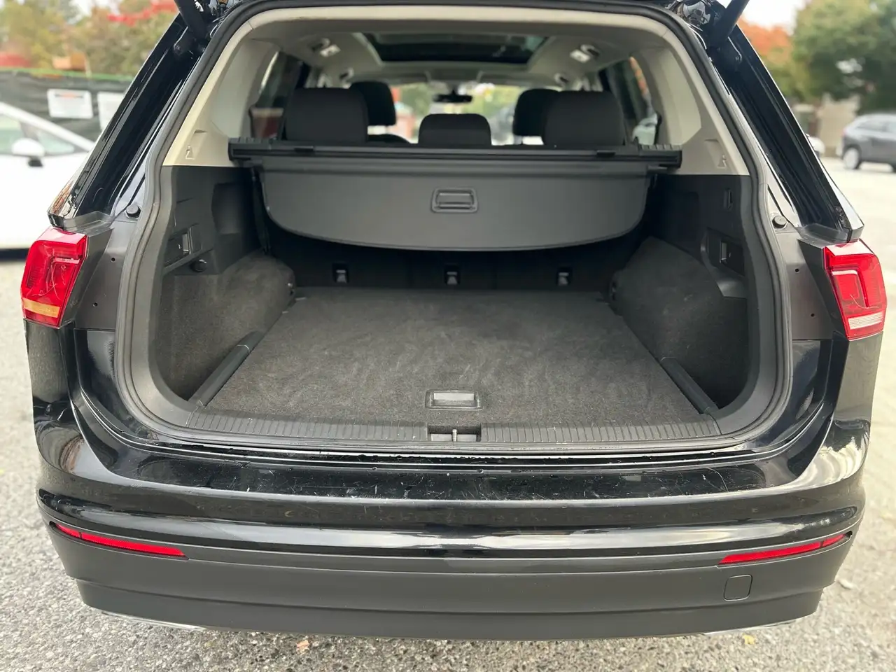 Volkswagen Tiguan снимка Volkswagen Tiguan
