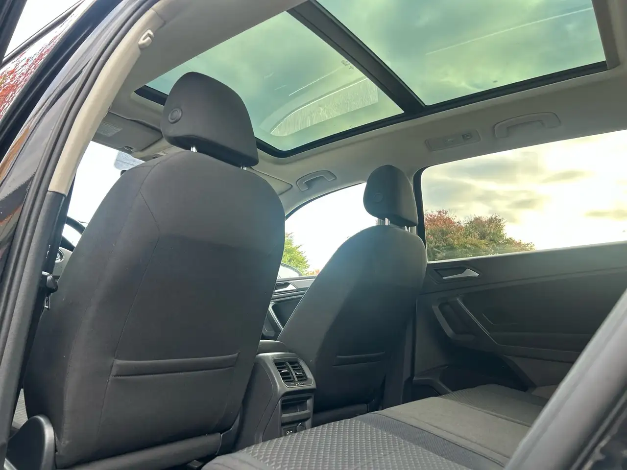 Volkswagen Tiguan снимка Volkswagen Tiguan