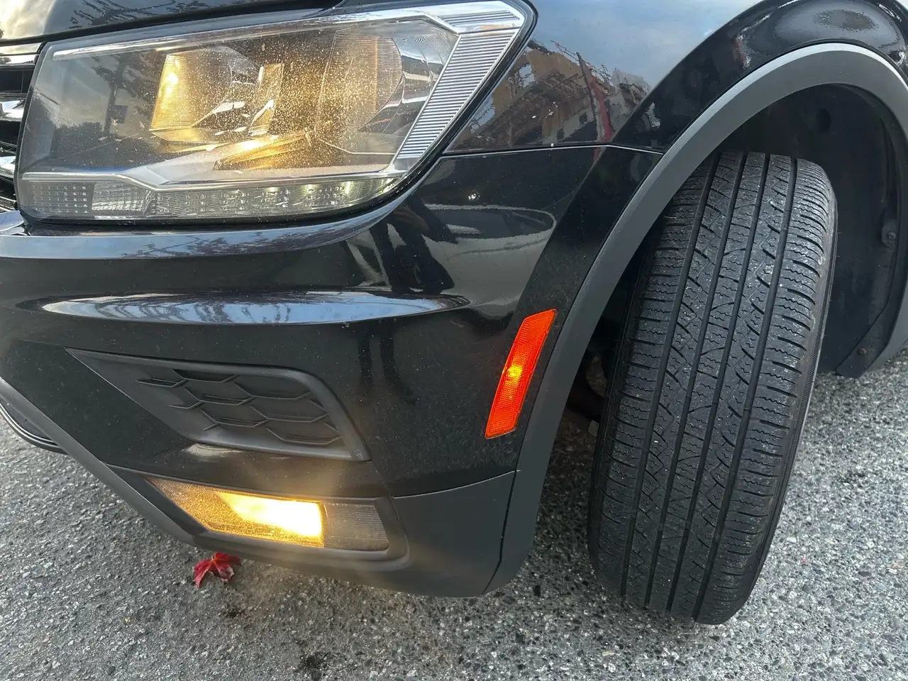 Volkswagen Tiguan снимка Volkswagen Tiguan