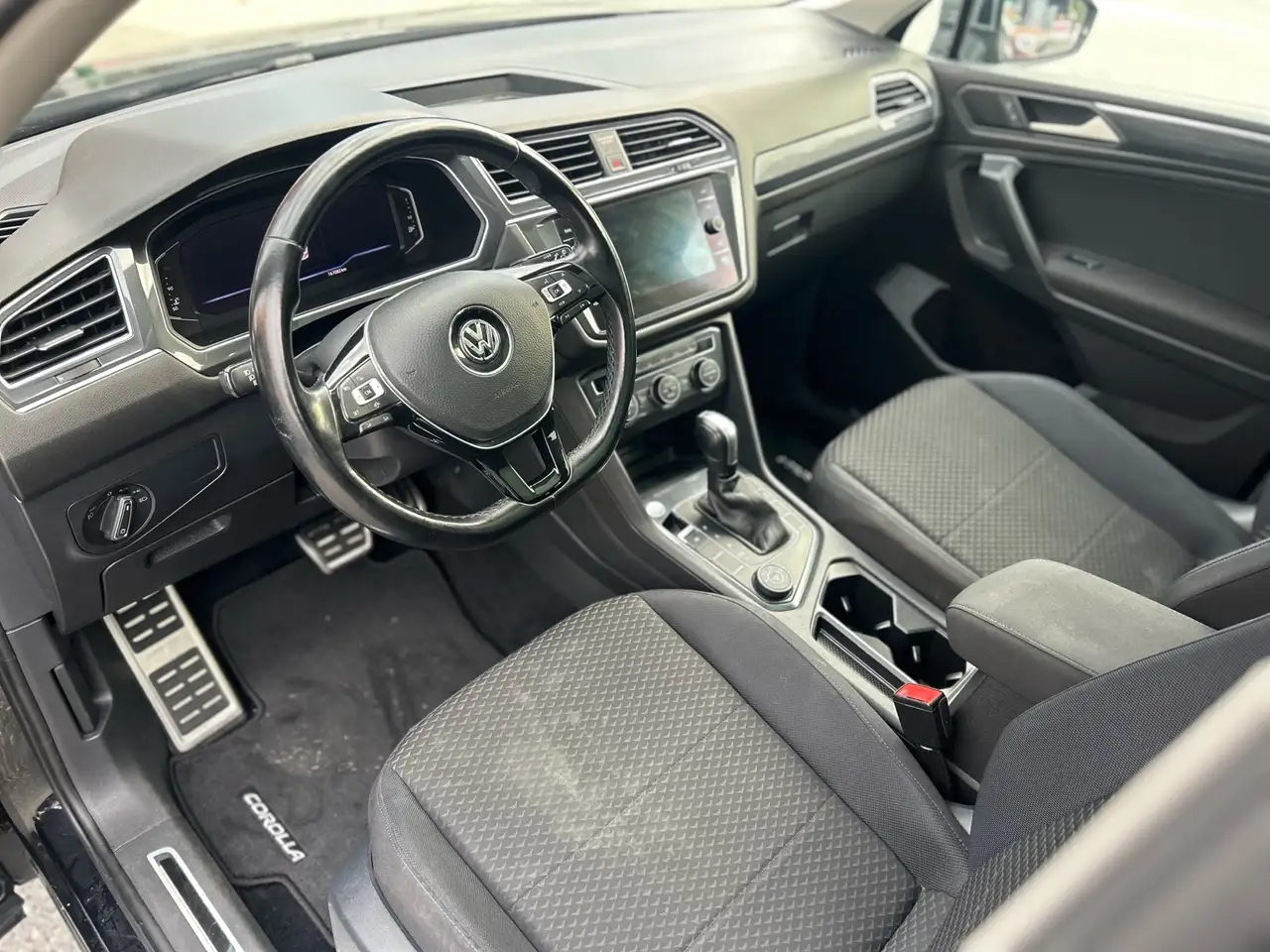 Volkswagen Tiguan снимка Volkswagen Tiguan
