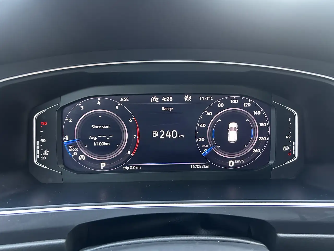 Volkswagen Tiguan снимка Volkswagen Tiguan