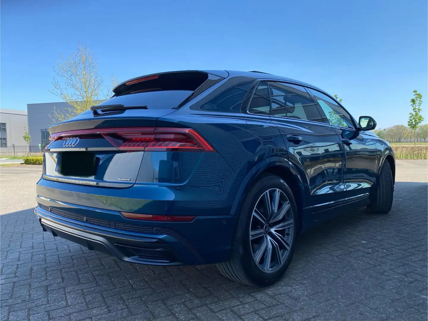 Audi Q8 55 TFSIe ProLine S | Garantie t/m januari 2026 - 2