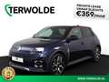 Renault R 5 Techno | Achteruitrijcamera | ISOFIX-bevestigingss Blauw - thumbnail 1