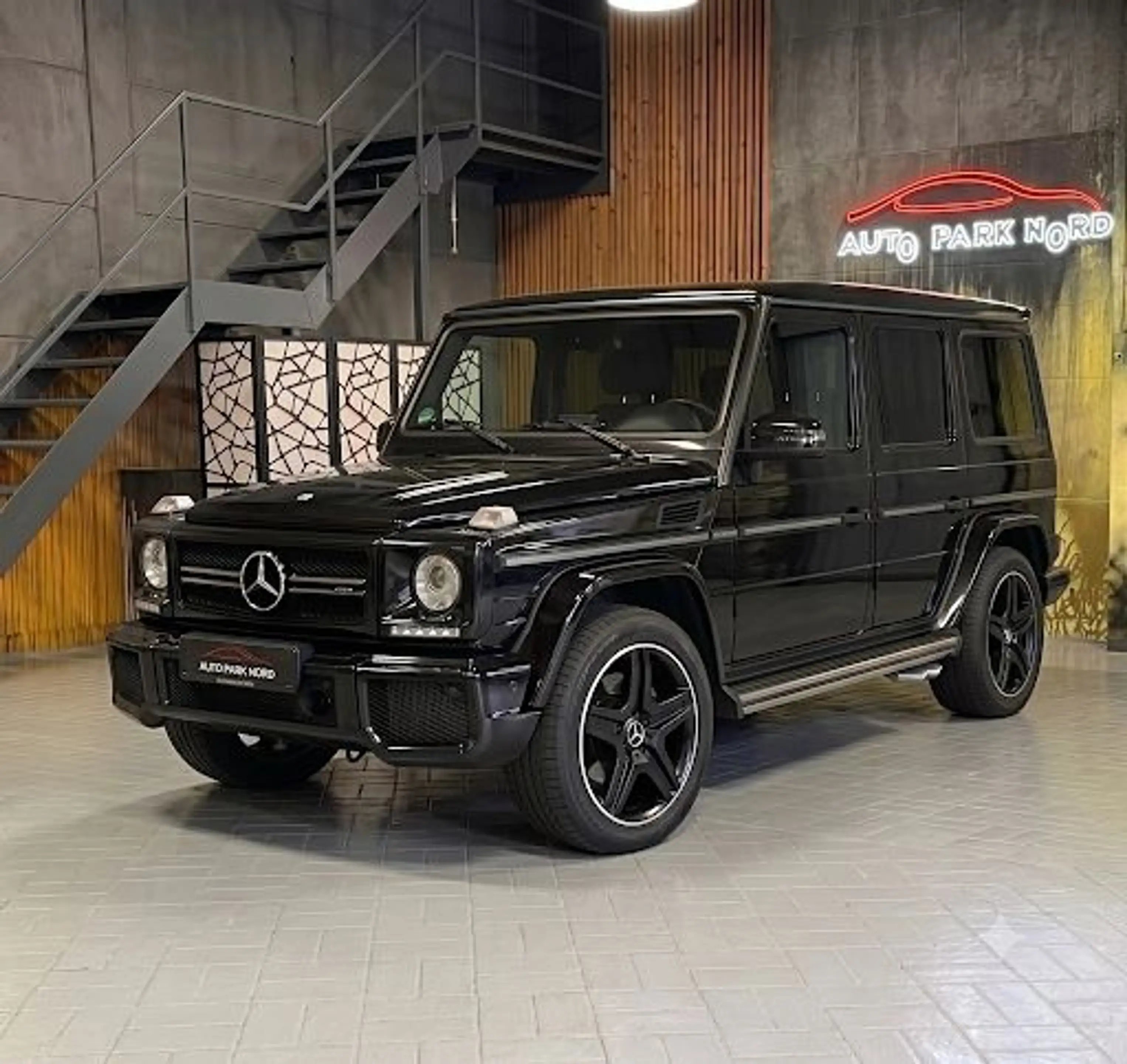 Mercedes-Benz G 350 d Station Sportpaket HK~LEDER~ACC~BELÜFTUNG