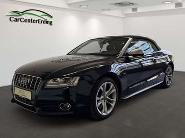 Cabriolet TFSI quattro*Xenon*Navi*Leder*B&O*