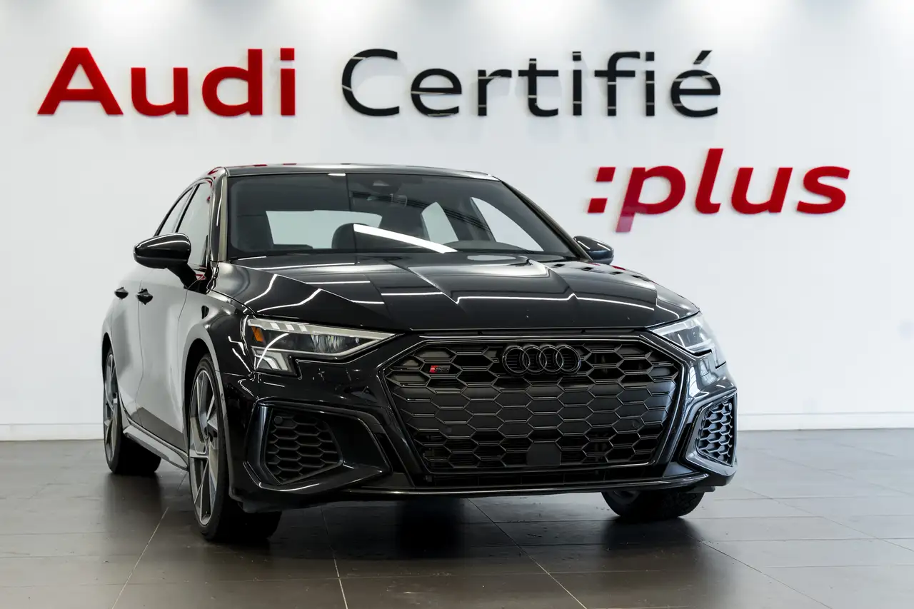 2024 Audi S3