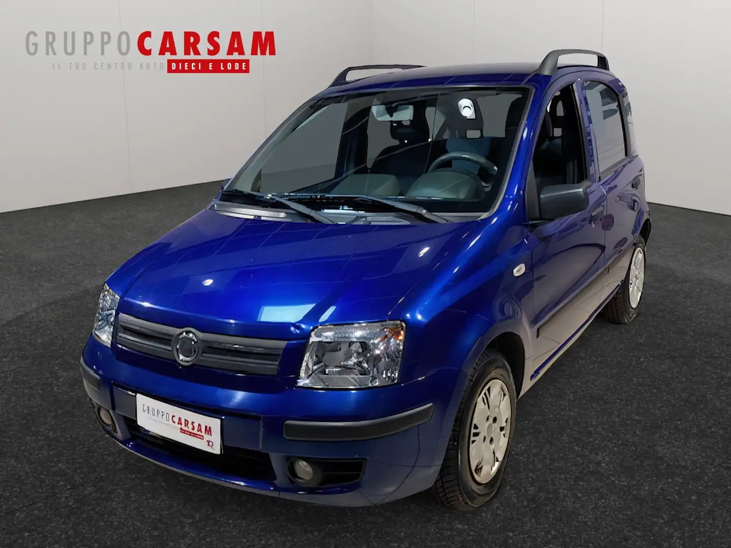 Fiat Panda Panda 1.2 Dynamic Blu/Azzurro - 1