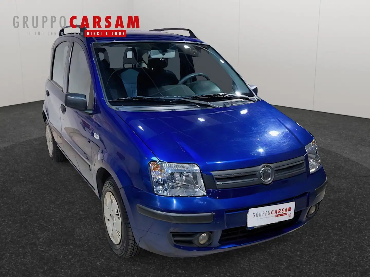 Fiat Panda Panda 1.2 Dynamic Blu/Azzurro - 2