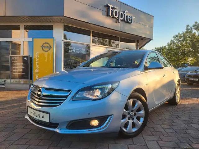 Opel Insignia A 2.0 Limousine "Edition"