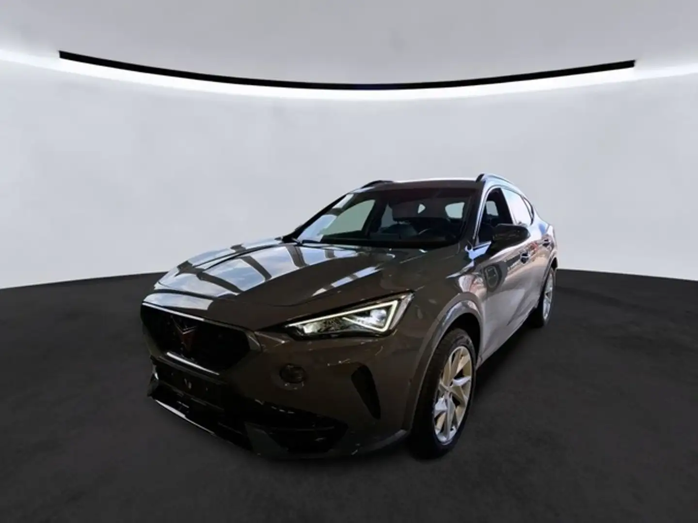 CUPRA Formentor 1.5 TSI DSG Kamera/Navi/LED/ACC siva - 1