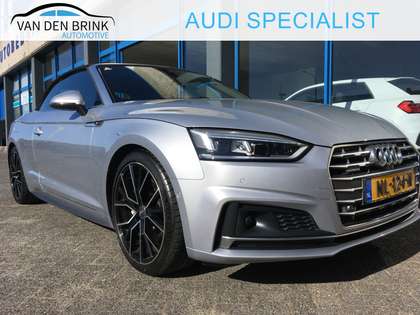 Audi A5 Cabriolet 2.0 TFSI quattro S-Line B&O Head-Up disp