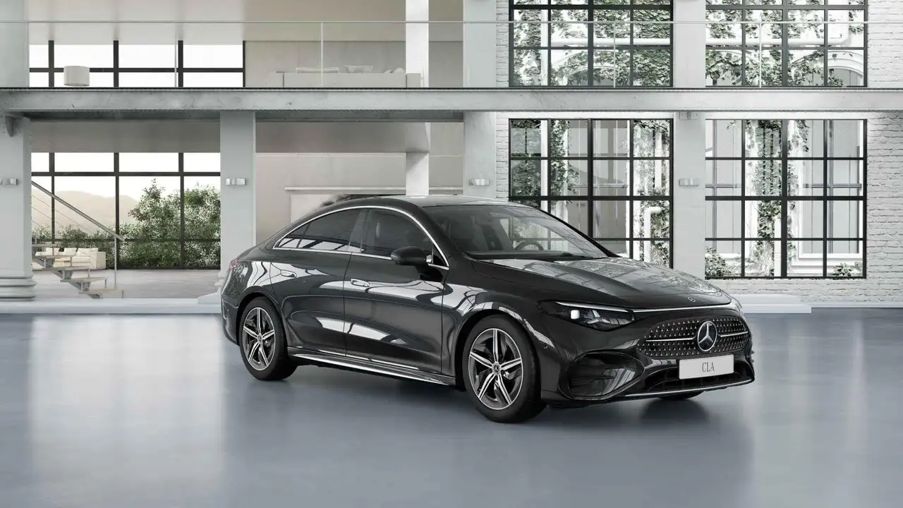 Mercedes-Benz CLA 2026