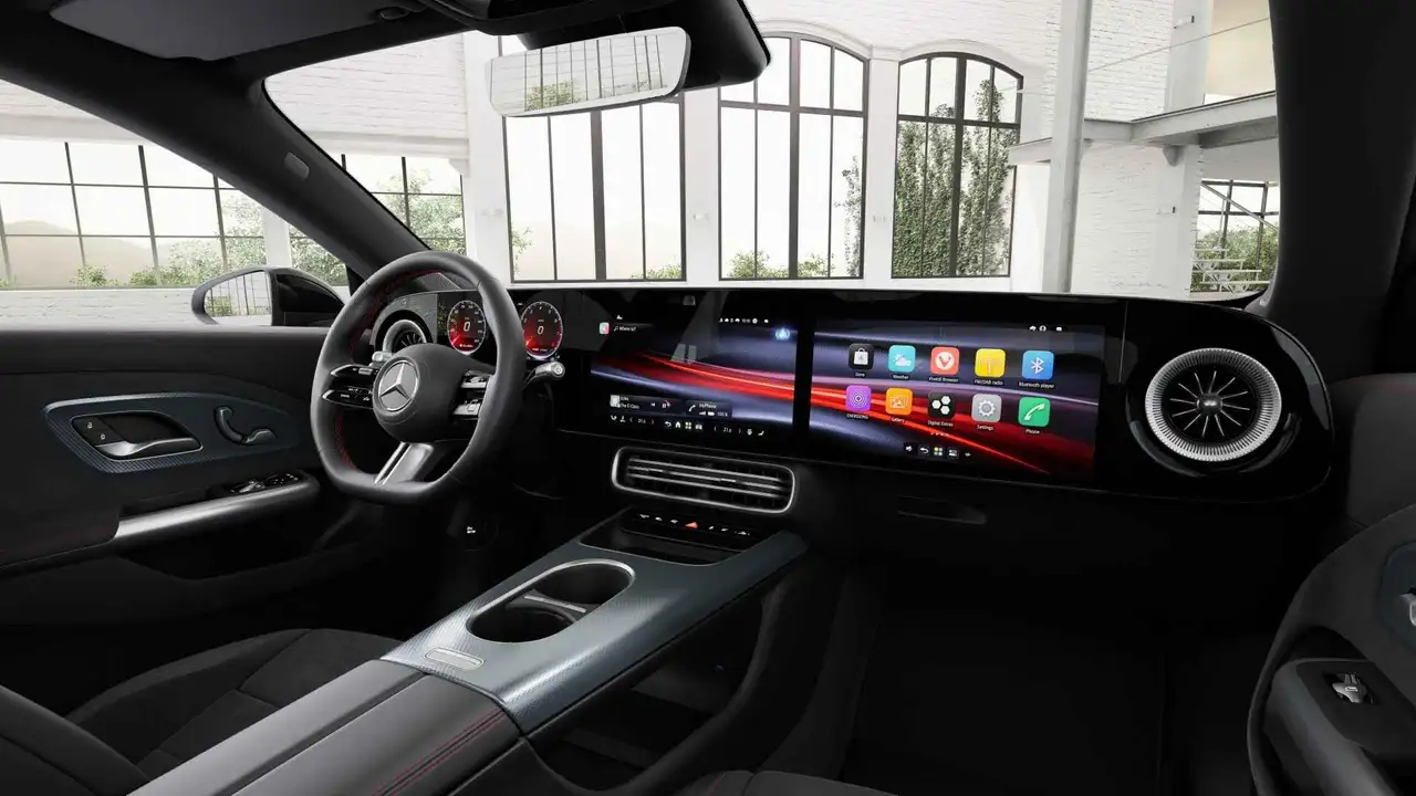 Mercedes-Benz CLA 2026