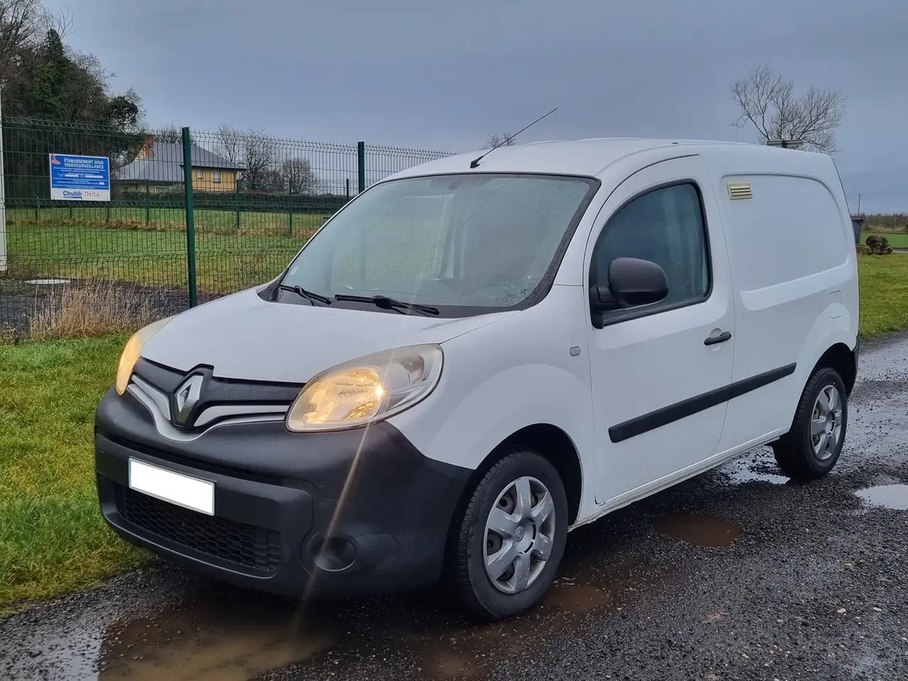 Renault Express 1.5 DCI 90 ENERGY GRAND CONFORT FT