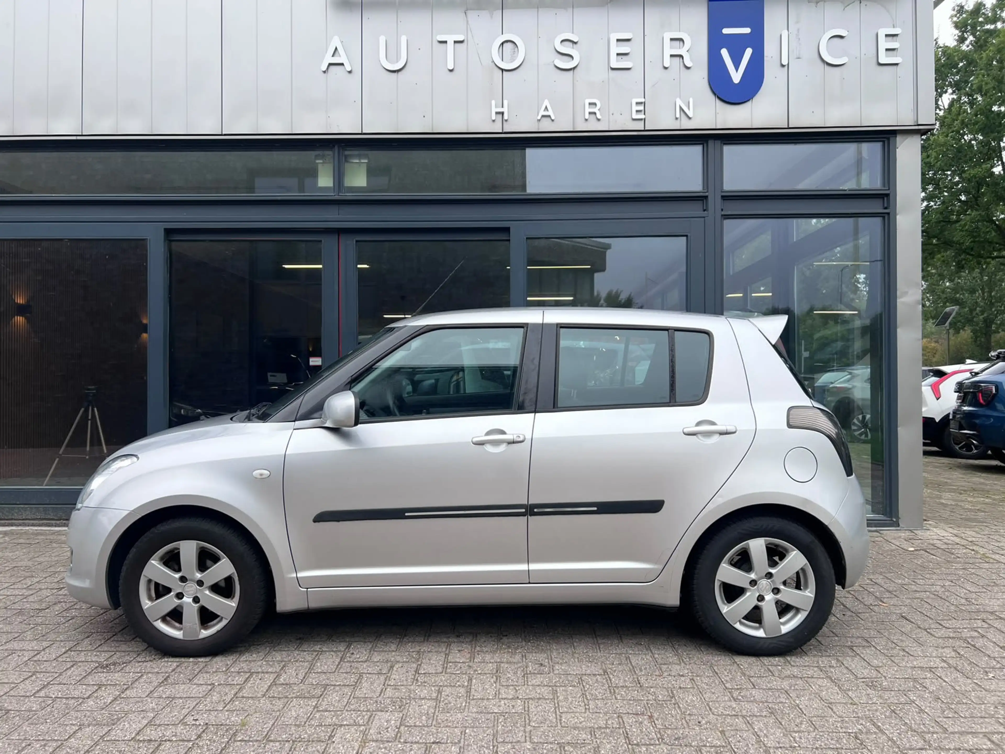 Suzuki Swift 1.3 Comfort | Bluetooth | LM velgen | Airco | Led — photo 5