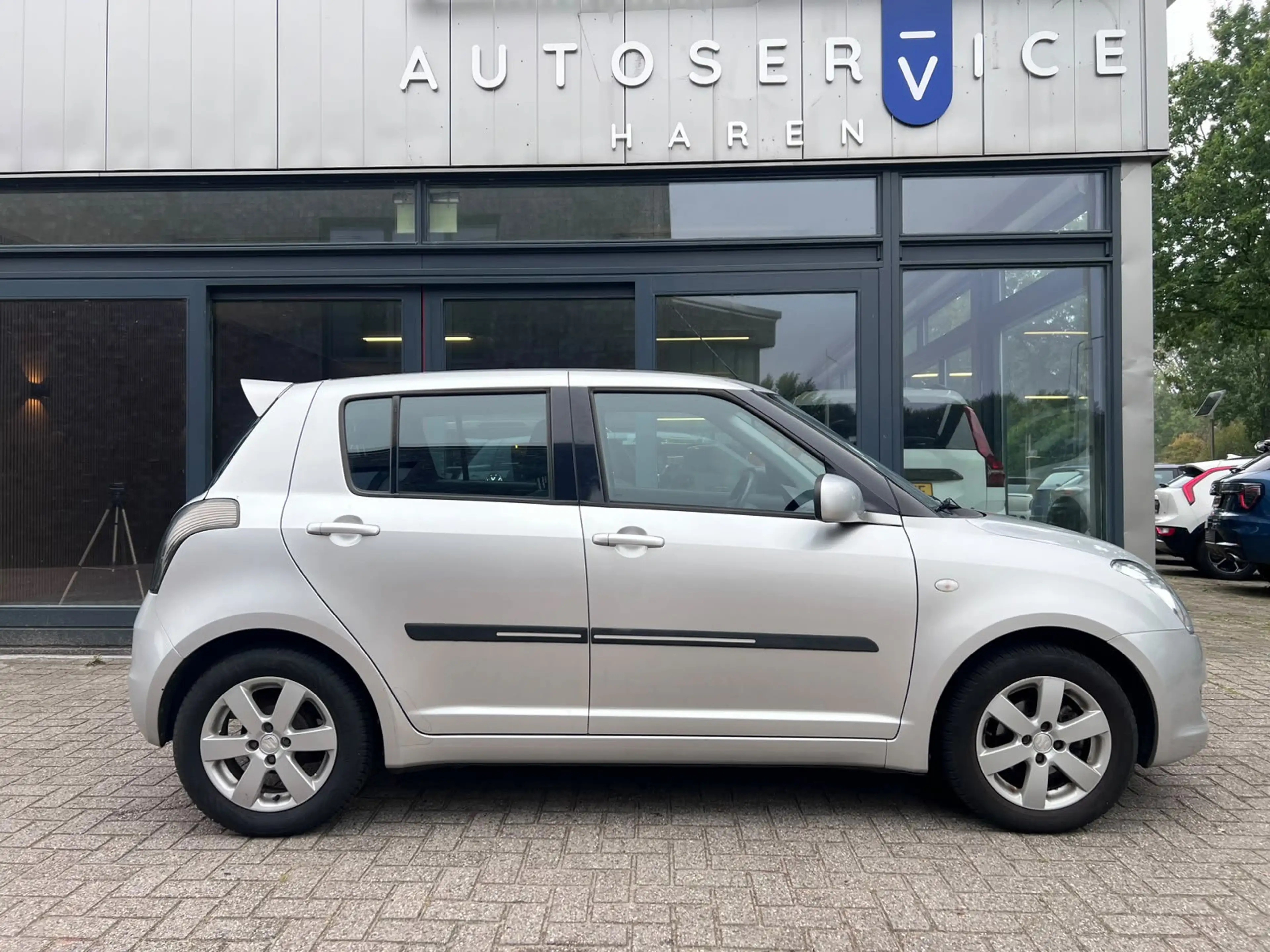 Suzuki Swift 1.3 Comfort | Bluetooth | LM velgen | Airco | Led — photo 4