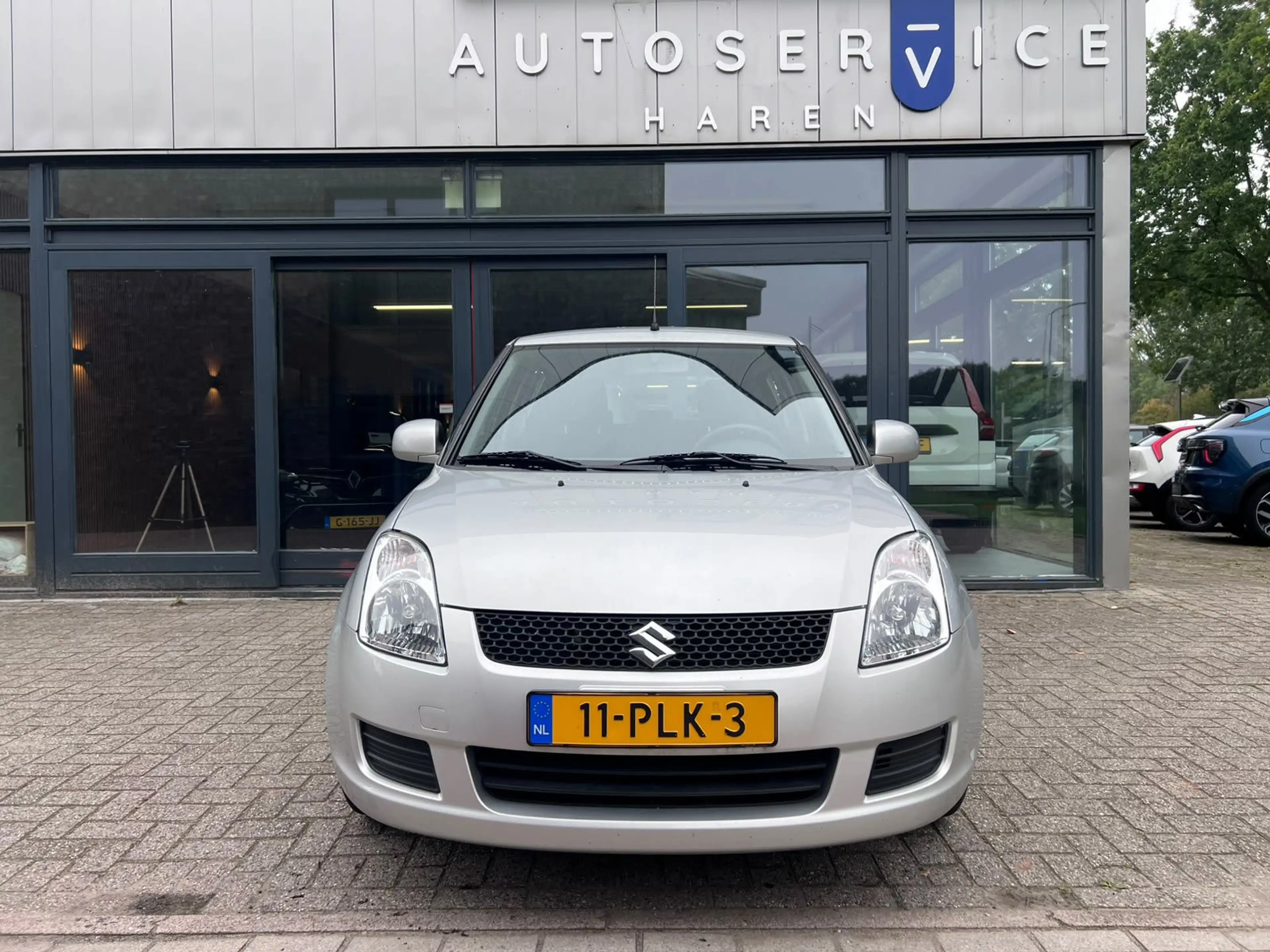 Suzuki Swift 1.3 Comfort | Bluetooth | LM velgen | Airco | Led — photo 3