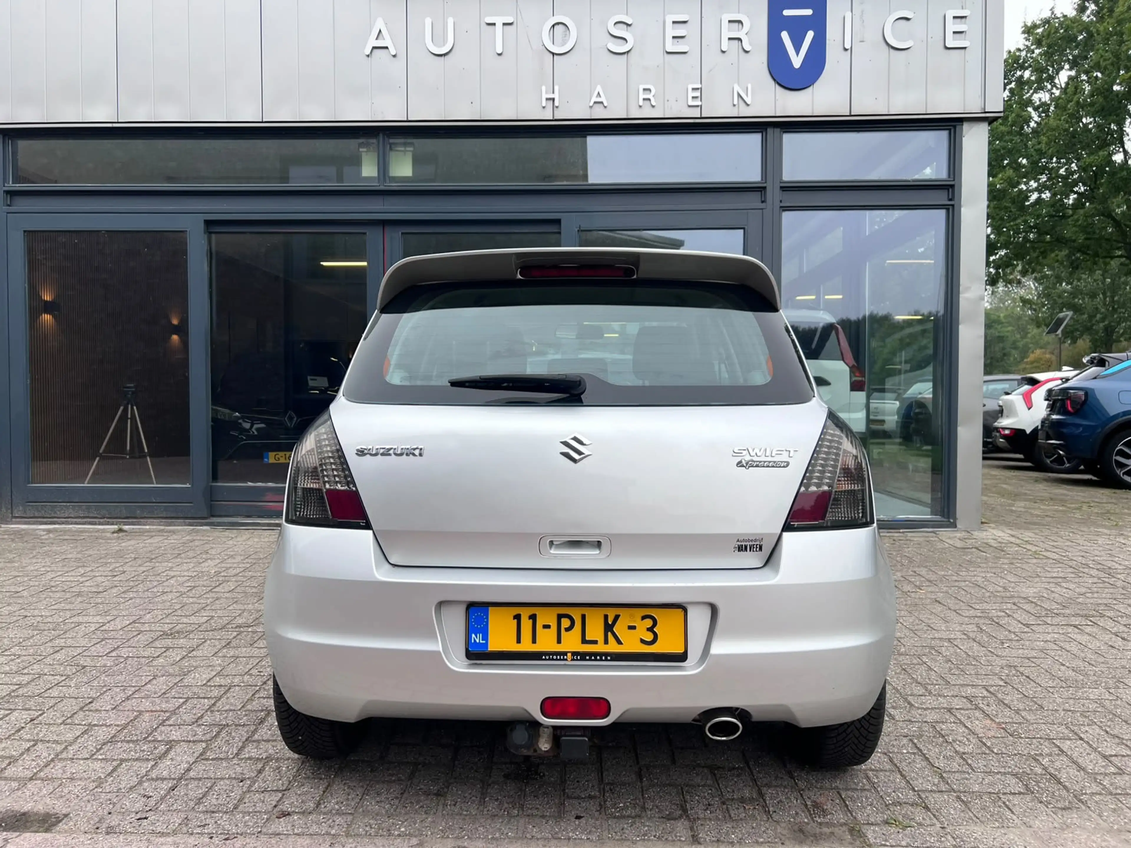 Suzuki Swift 1.3 Comfort | Bluetooth | LM velgen | Airco | Led — photo 6