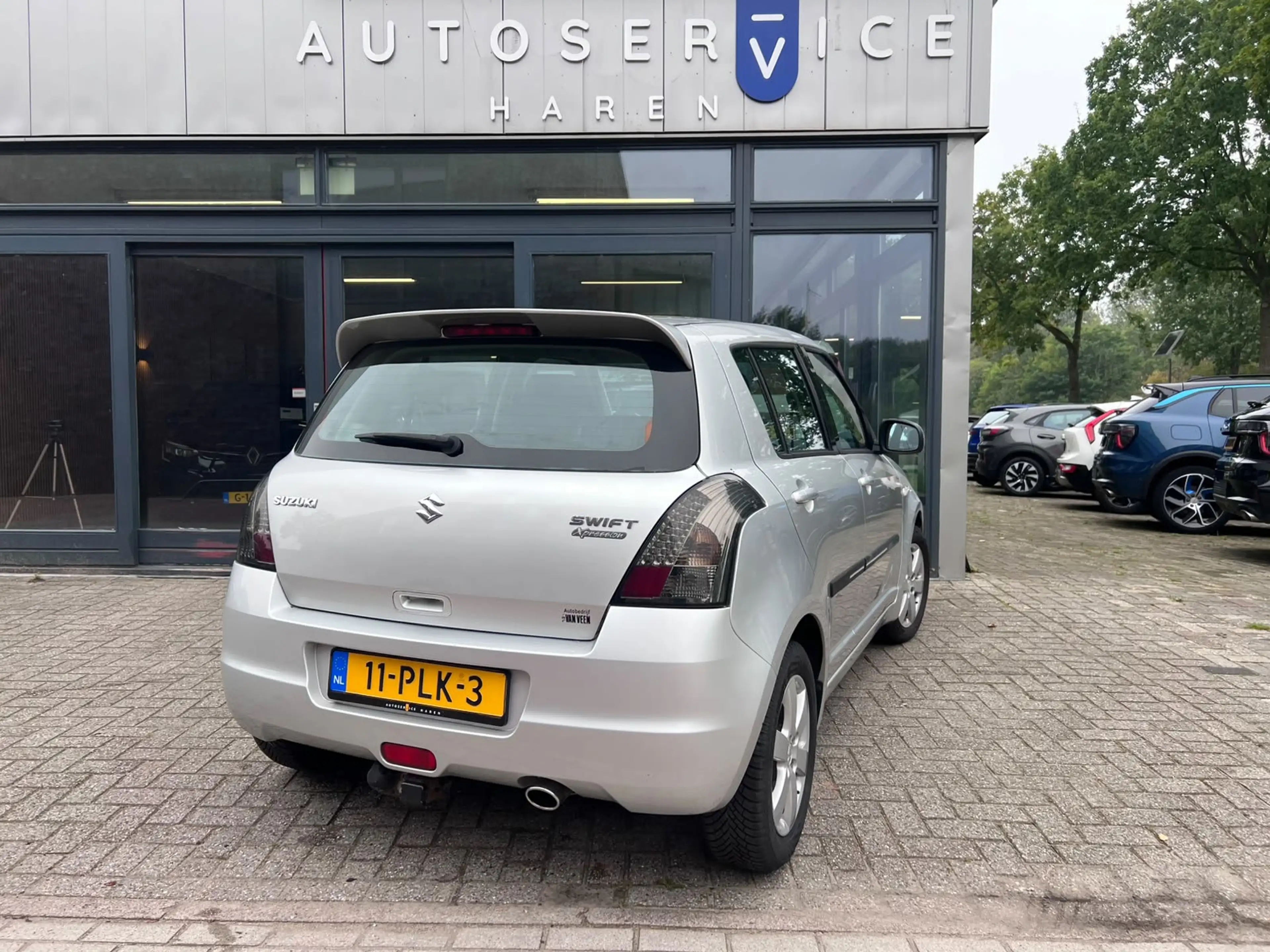 Suzuki Swift 1.3 Comfort | Bluetooth | LM velgen | Airco | Led — photo 2