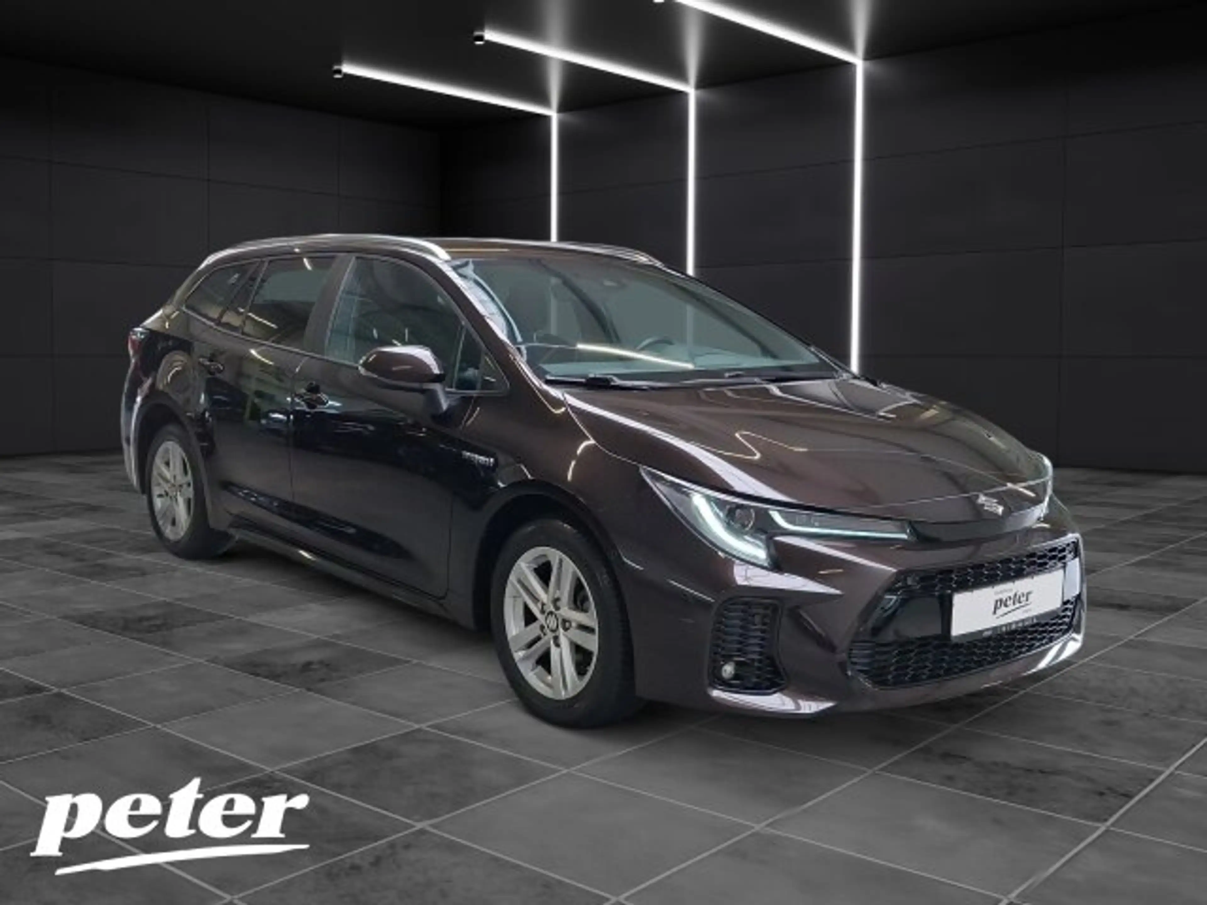 Suzuki Swace Swace 1.8 Hybrid Comfort+ Automatik — photo 5