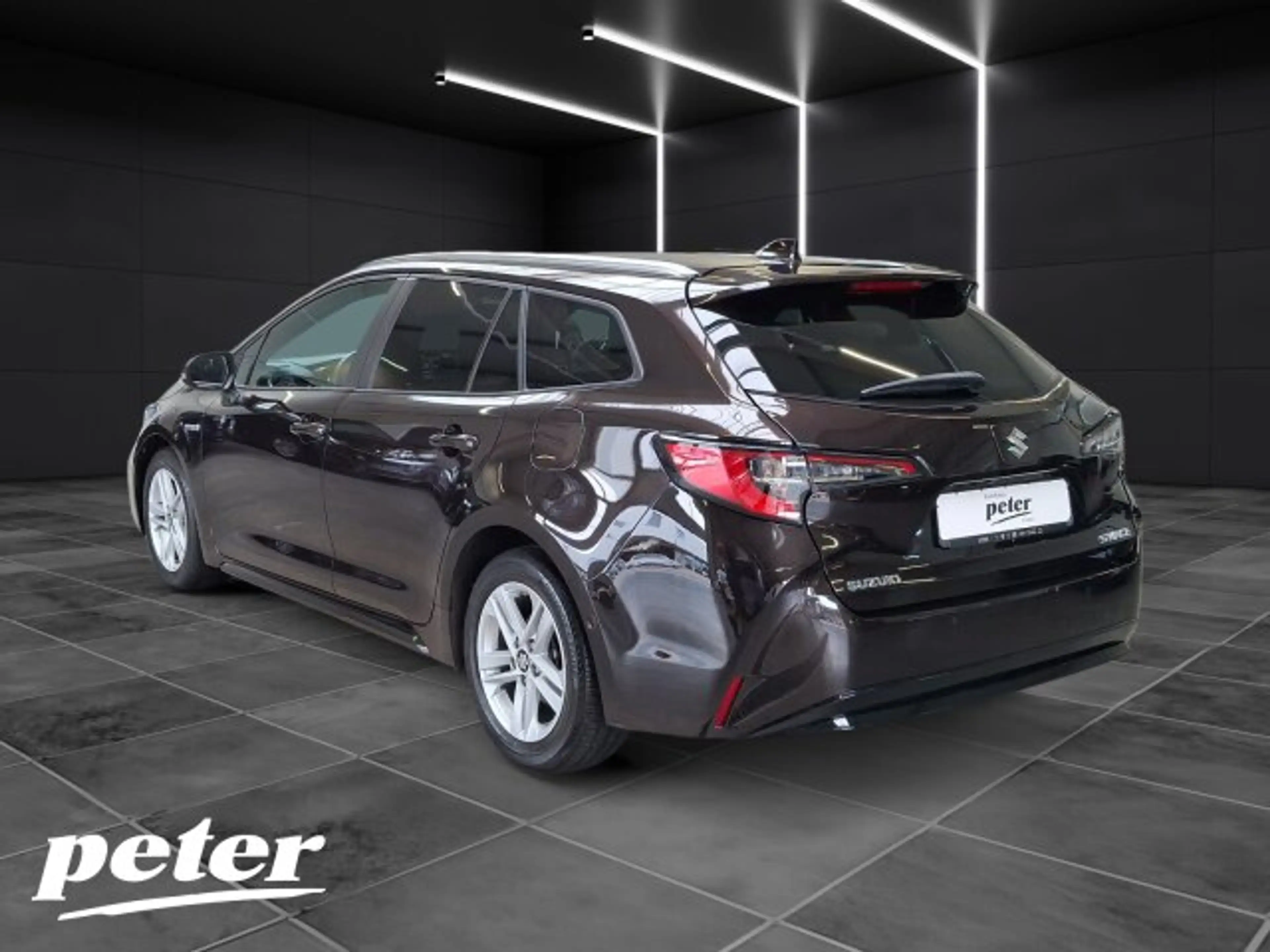 Suzuki Swace Swace 1.8 Hybrid Comfort+ Automatik — photo 3